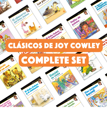 Clásicos de Joy Cowley Complete Set from Clásicos de Joy Cowley