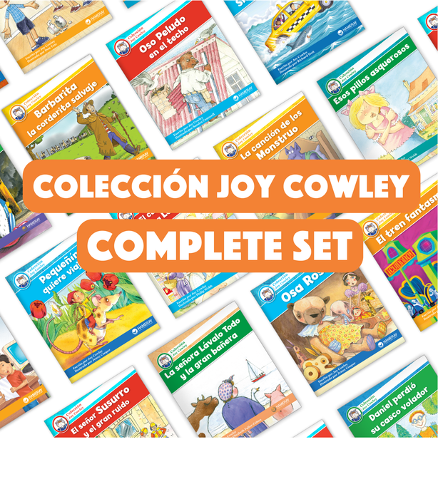 Colección Joy Cowley Complete Set