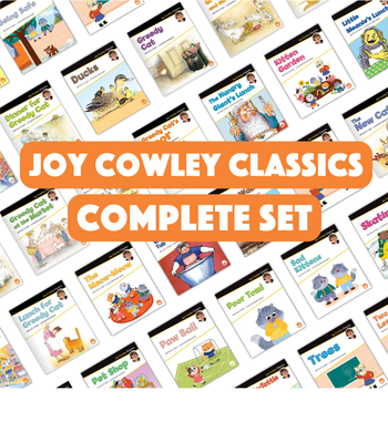 Joy Cowley Classics Complete Set from Joy Cowley Classics