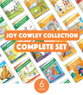 Joy Cowley Collection Complete Set (6-Packs) from Joy Cowley Collection