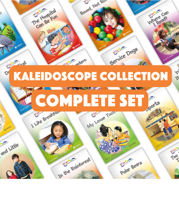 Kaleidoscope Collection Complete Set from Kaleidoscope Collection