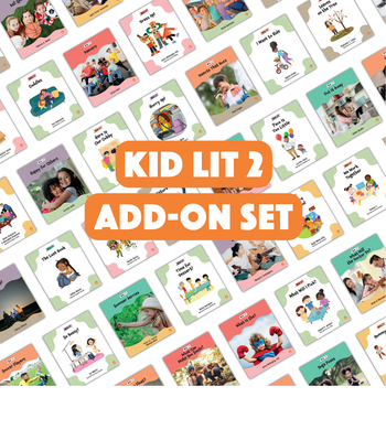 Kid Lit 2 Add-On Set from Kid Lit