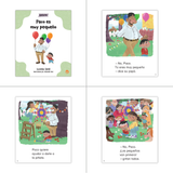 Kindergarten Fiction Dual Language Library (6-Packs)