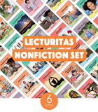 Lecturitas Nonfiction Set (6-Packs)