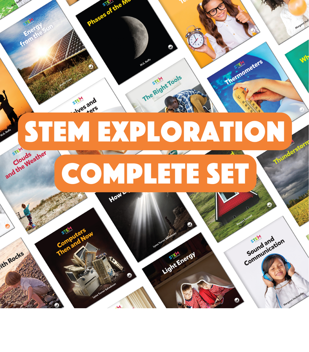 STEM Explorations Complete Set