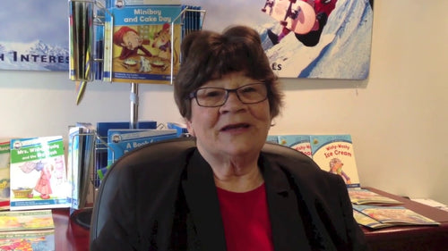 Joy Cowley - How She Came to Be a Children's Author