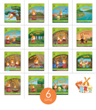 Joy Cowley Early Birds Complete Set (6-Packs) and Big Books