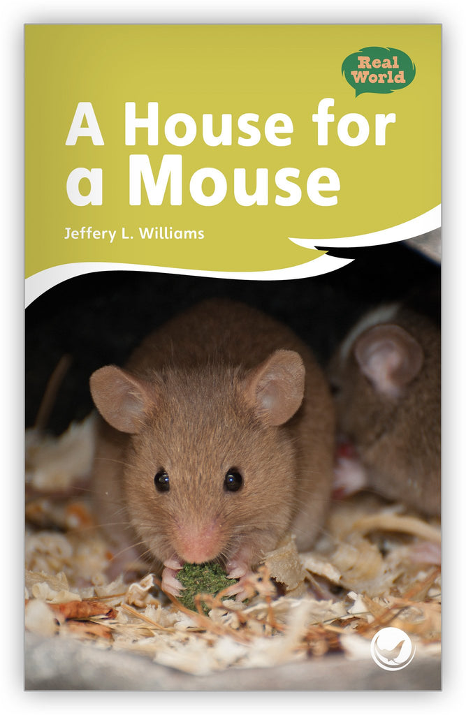 A House for a Mouse Fables & the Real World