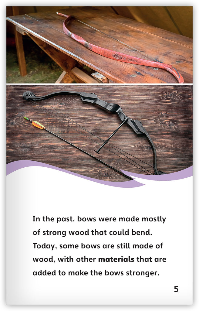 Archery Fables & the Real World Hameray Publishing