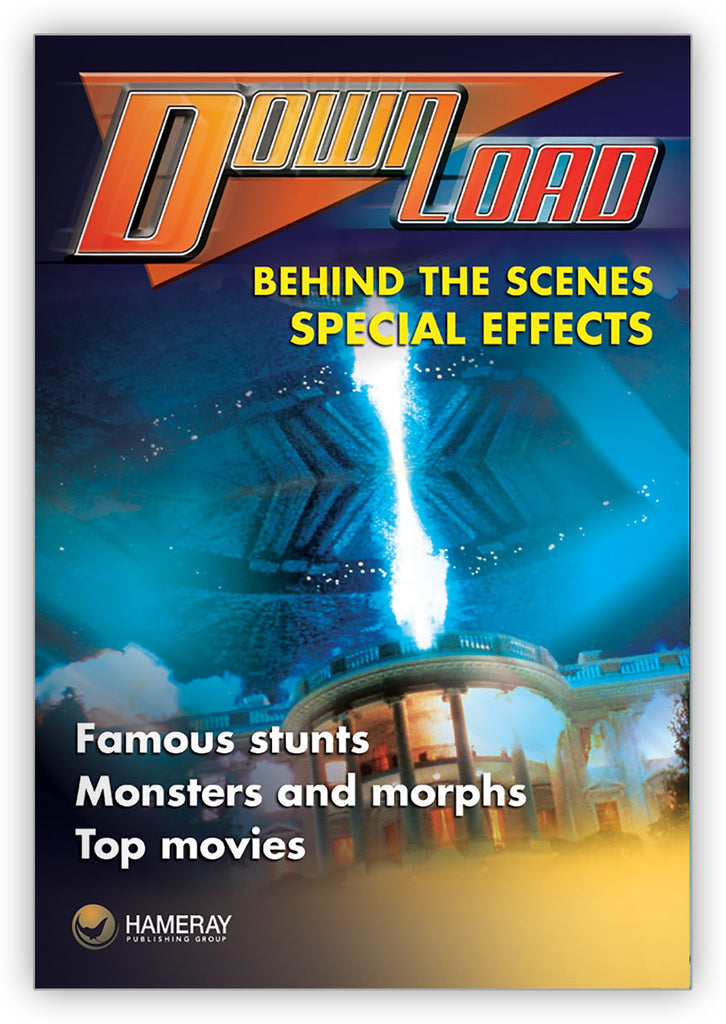 Behind the Scenes: Special Effects - Download - Hameray Publishing