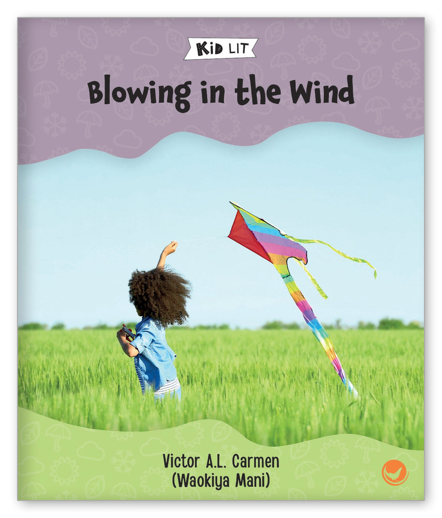 Blowing in the Wind - Kid Lit - Hameray Publishing