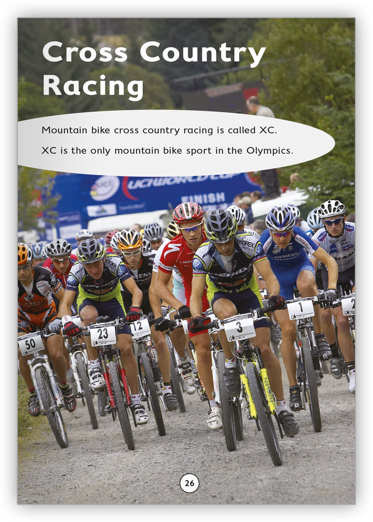 BMX Mountain Biking Download Hameray Publishing