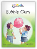 Bubble Gum Big Book Leveled Book