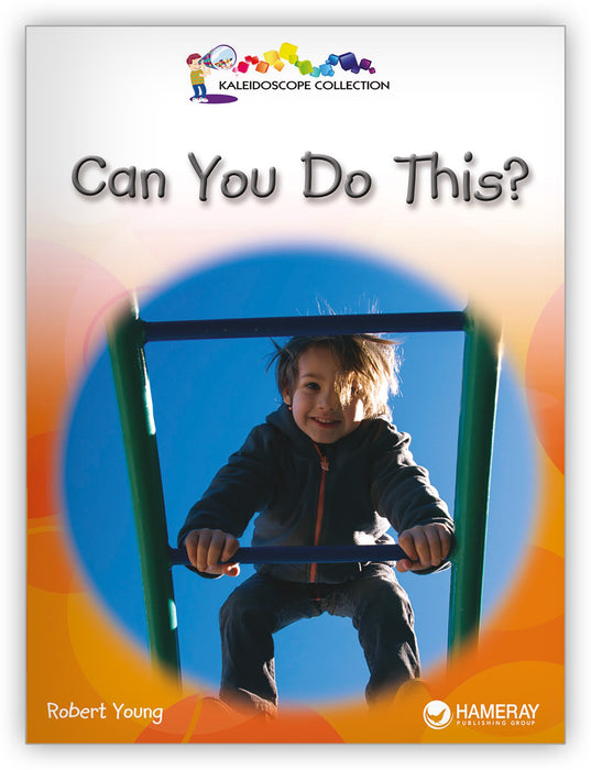 Can You Do This? Big Book Leveled Book