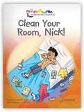 Clean Your Room, Nick! from Kaleidoscope Collection