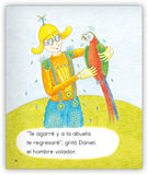 Daniel y el loro Big Book from Colección Joy Cowley