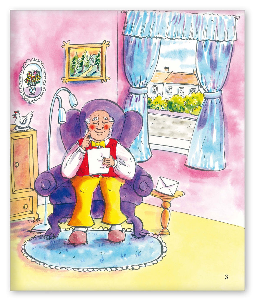 El señor Susurro y la señorita Dulce - Colección Joy Cowley - Hameray  Publishing, image size:866x1024