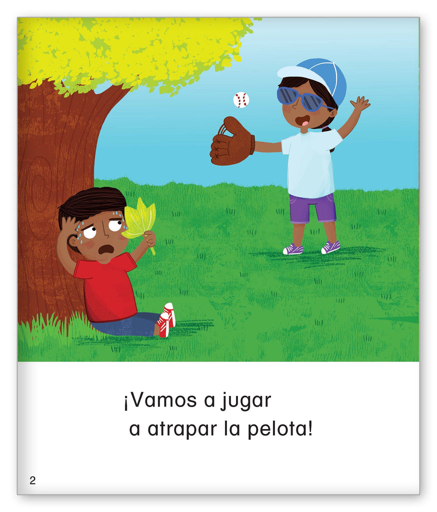 Vamos a jugar (Let's Play, Spanish-English Bilingual Edition