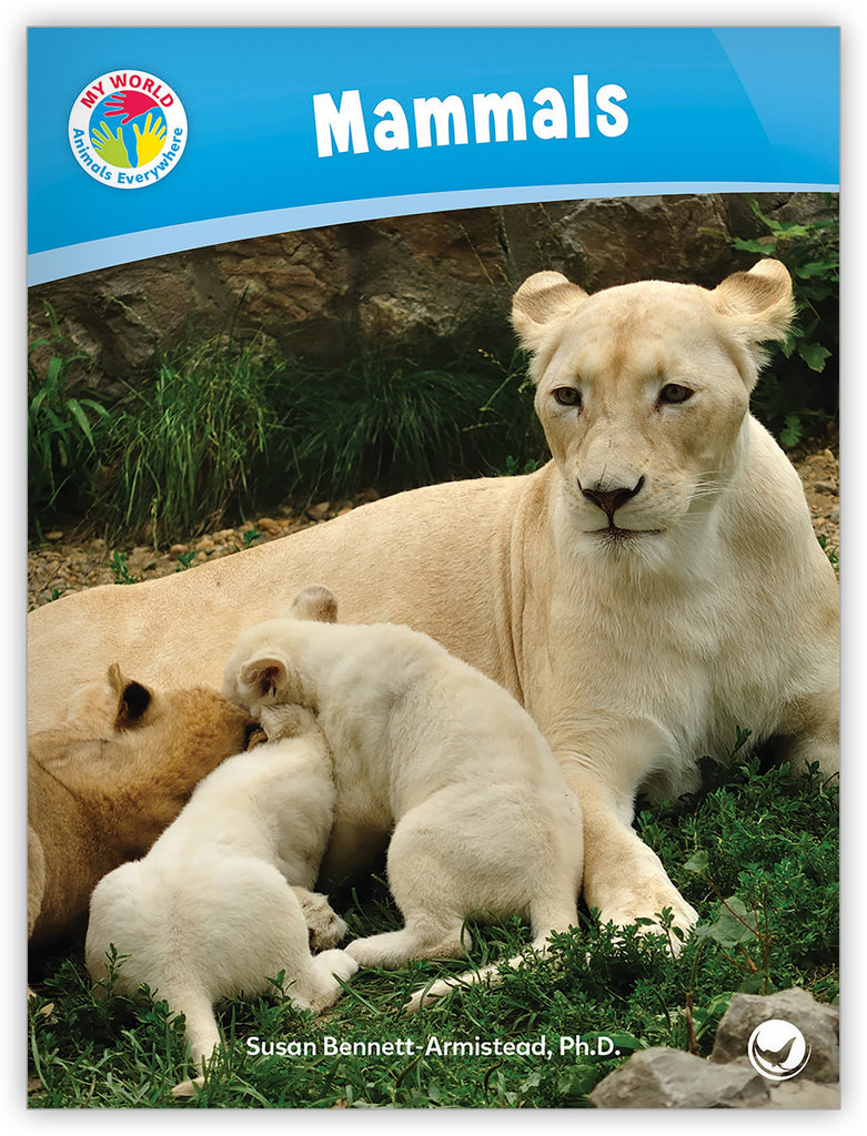 Mammals My World Hameray Publishing