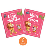 Dual Language Level M Guided Reading Set from Various Series