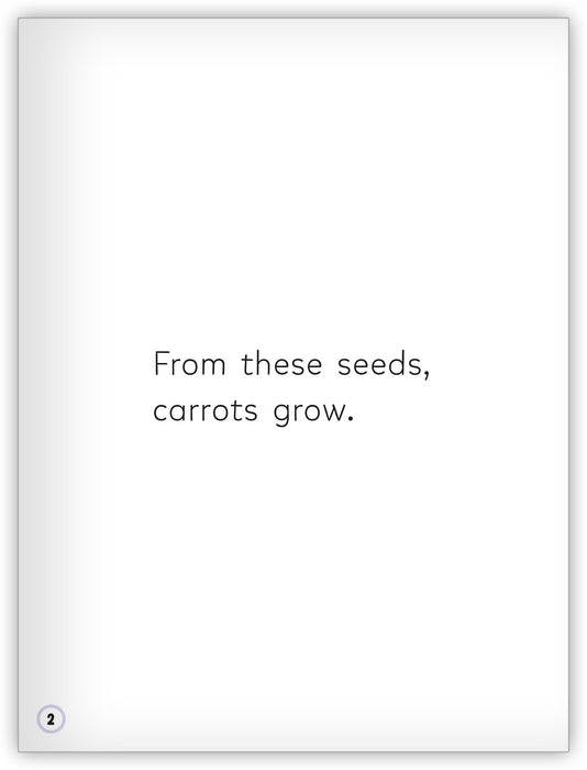 From Seeds from My World