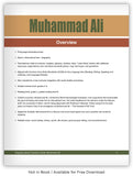 Muhammad Ali from Hameray Biography Series
