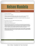 Nelson Mandela from Hameray Biography Series