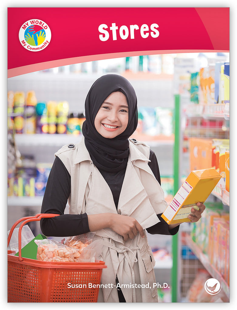 Stores My World Hameray Publishing