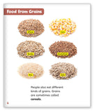 Great Grains from Story World Real World