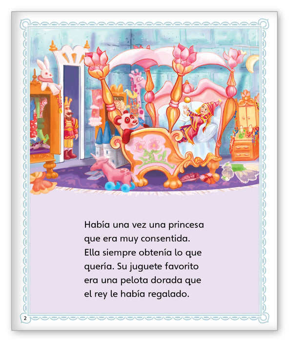 La princesa y el sapo from Mundo de los Cuentos Mundo Real