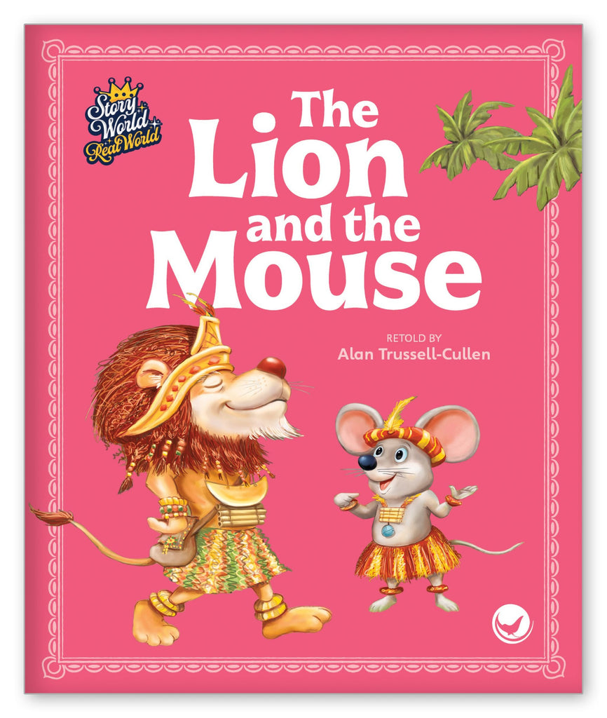 Publishing　World　Mouse　Story　World　Real　Lion　The　the　and　Hameray