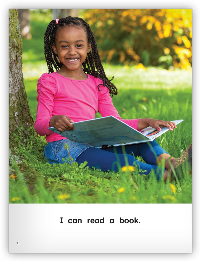 I Can Read Big Book - Hameray Publishing