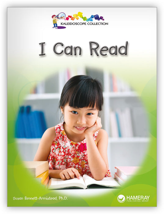 I Can Read from Kaleidoscope Collection