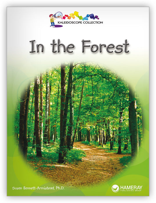 In the Forest Big Book Leveled Book