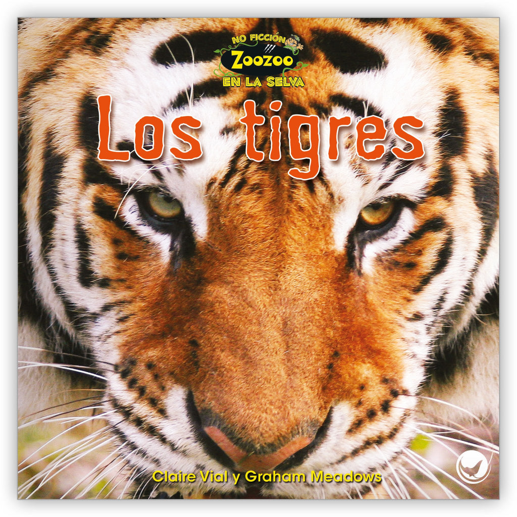 Hameray　Selva　Zoozoo　La　En　Publishing　Los　tigres