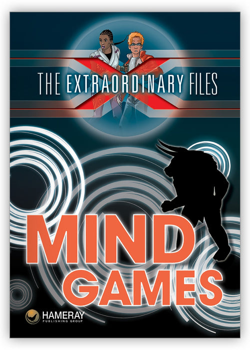 Mind Games from The Extraordinary Files