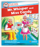 Mr. Whisper and Miss Candy Leveled Book