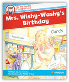 Mrs. Wishy-Washy's Birthday Big Book Leveled Book