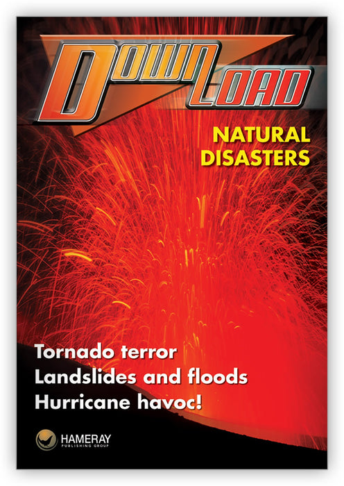 Natural Disasters Leveled Book