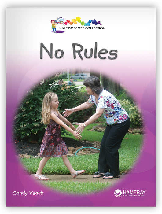 No Rules from Kaleidoscope Collection