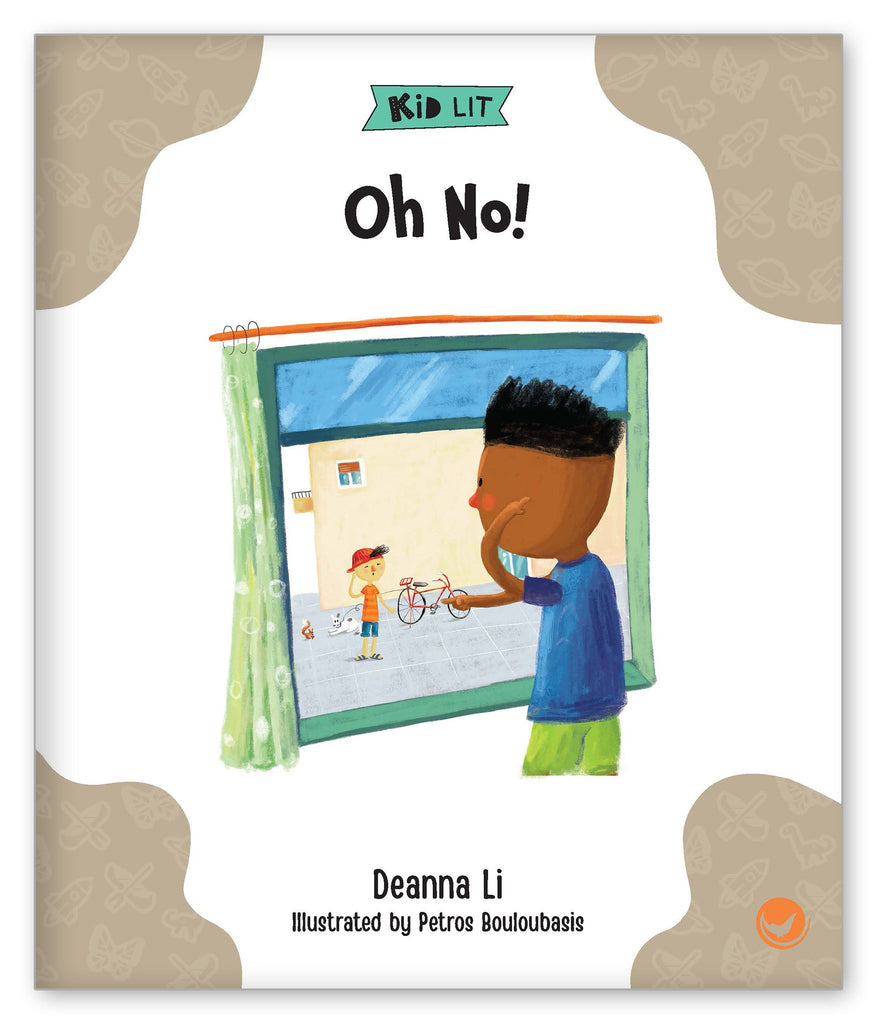 Oh No! Kid Lit Hameray Publishing