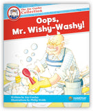 Oops, Mr. Wishy-Washy! Leveled Book