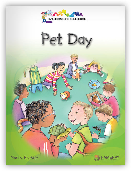 Pet Day from Kaleidoscope Collection