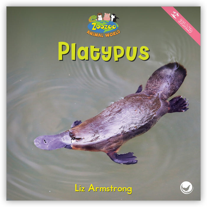 Platypus from Zoozoo Animal World