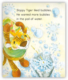 Sloppy Tiger Washes the Floor from Joy Cowley Collection