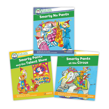 Smarty Pants Character Set from Joy Cowley Collection