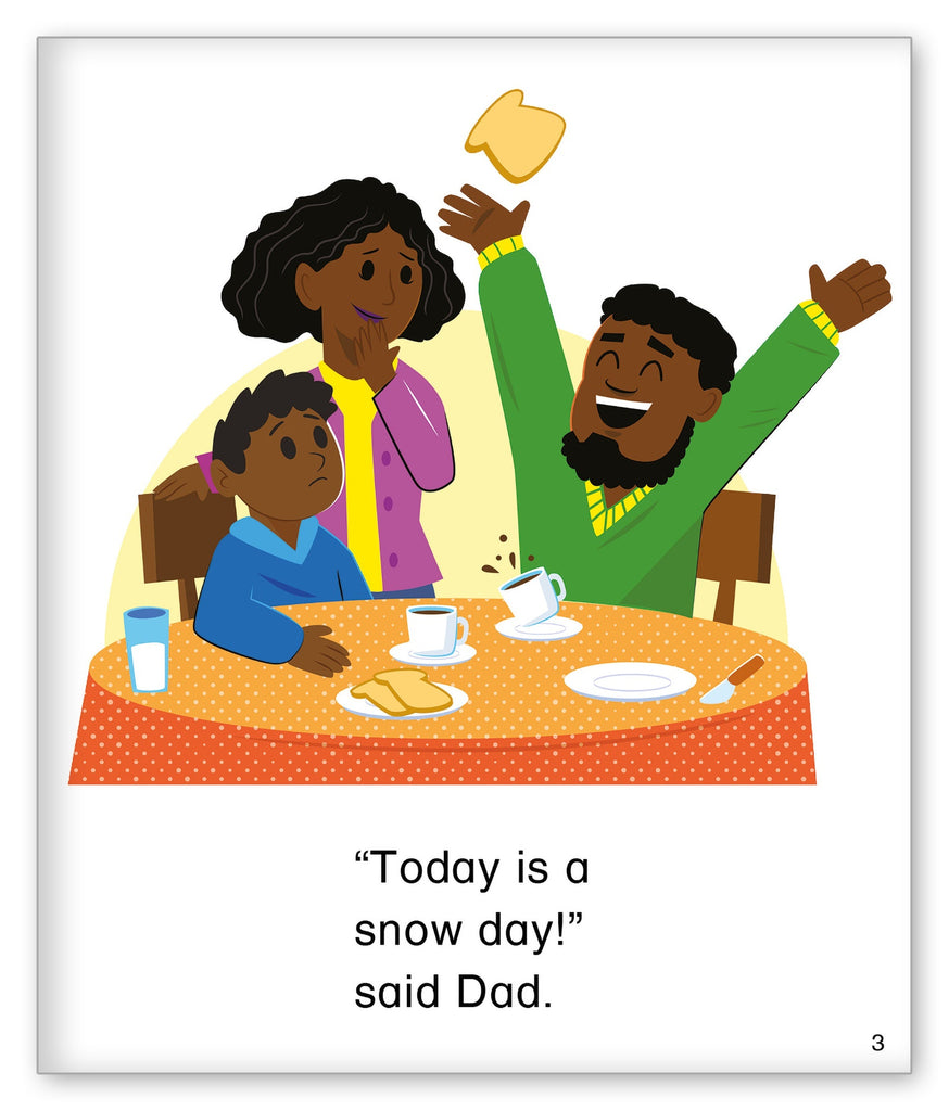 Snow Friends Kid Lit Hameray Publishing