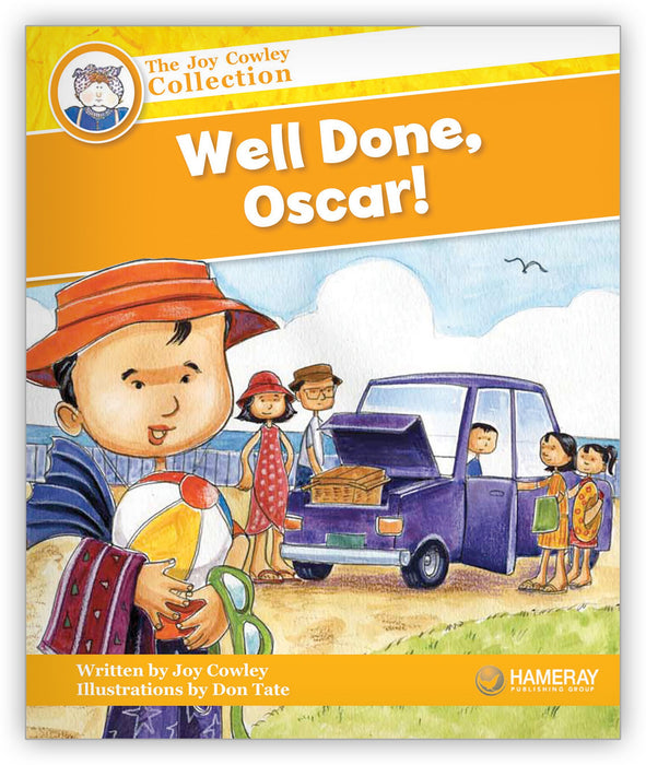 Well Done, Oscar! from Joy Cowley Collection