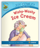 Wishy-Washy Ice Cream Big Book Leveled Book