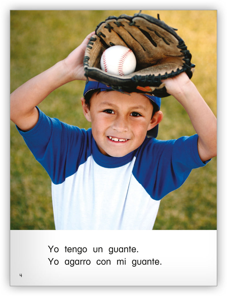 ¡Yo juego tbol! Colección Caleidoscopio Hameray Publishing